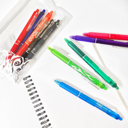 FriXion Clicker 0.7 10-set in the group Pens / Writing / Gel Pens at Pen Store (104861)