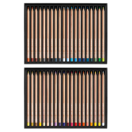 Luminance 6901 40-set in the group Pens / Artist Pens / Coloured Pencils at Pen Store (104930)