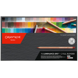 Luminance 6901 76-set in the group Pens / Artist Pens / Coloured Pencils at Pen Store (104931)