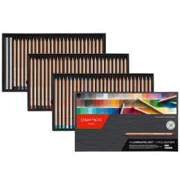 Luminance 6901 76-set in the group Pens / Artist Pens / Coloured Pencils at Pen Store (104931)