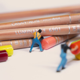 Luminance 6901 76-set in the group Pens / Artist Pens / Coloured Pencils at Pen Store (104931)