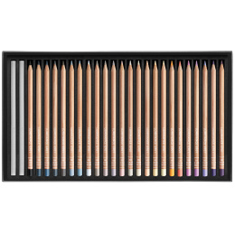 Luminance 6901 76-set in the group Pens / Artist Pens / Coloured Pencils at Pen Store (104931)