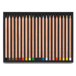 Luminance 6901 20-set in the group Pens / Artist Pens / Coloured Pencils at Pen Store (104932)
