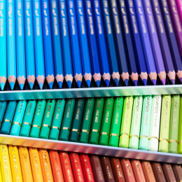 Colouring pencils Pablo 120-set in the group Pens / Artist Pens / Coloured Pencils at Pen Store (105025)