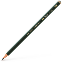 Pencil Castell 9000 in the group Pens / Writing / Pencils at Pen Store (105057_r)