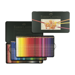 Colouring pencils Polychromos 120-set in the group Pens / Artist Pens / Coloured Pencils at Pen Store (105073)