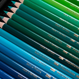 Colouring pencils Polychromos 120-set in the group Pens / Artist Pens / Coloured Pencils at Pen Store (105073)