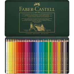 Colouring pencils Polychromos 36-set in the group Pens / Artist Pens / Coloured Pencils at Pen Store (105076)