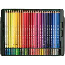 Colouring pencils Polychromos 60-set in the group Pens / Artist Pens / Coloured Pencils at Pen Store (105077)