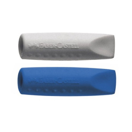 Grip 2001 Eraser Cap 2-pack Coloured in the group Pens / Pen Accessories / Erasers at Pen Store (105855)