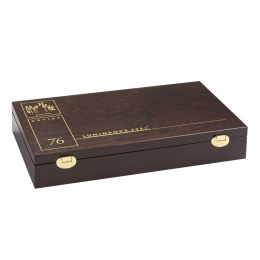 Luminance 6901 76-set Wooden box in the group Pens / Artist Pens / Coloured Pencils at Pen Store (106204)
