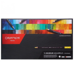 Museum Aquarelle 76-pack in the group Pens / Artist Pens / Watercolour Pencils at Pen Store (106238)