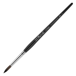 Sytntetic Brush SoftAqua 12 in the group Art Supplies / Brushes / Watercolour Brushes at Pen Store (106263)