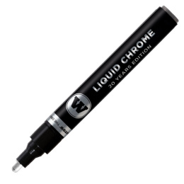 Liquid Chrome Marker 4mm in the group Pens / Artist Pens / Felt Tip Pens at Pen Store (106277)