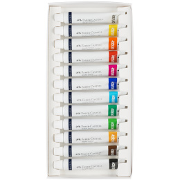 Starter set acrylic colours 12-set in the group Art Supplies / Artist colours / Acrylic Paint at Pen Store (106519)