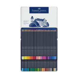 Goldfaber Colour Pencil 48-set in the group Pens / Artist Pens / Coloured Pencils at Pen Store (106636)