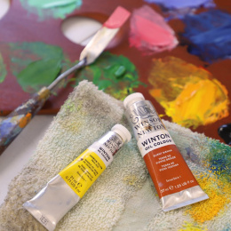 Winton Oil Colour Tube 37 ml 10-set in the group Art Supplies / Artist colours / Oil Paint at Pen Store (107256)