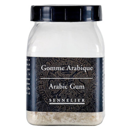 Arabic Gum 100 g in the group Art Supplies / Mediums & Varnishes / Watercolour Mediums at Pen Store (107523)