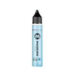 GRAFX Art Masking Peel of Ink Refill 30 ml in the group Art Supplies / Mediums & Varnishes / Watercolour Mediums at Pen Store (107530)