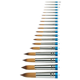 Cotman Brush - Series 111 Round 3 in the group Art Supplies / Brushes / Thin Brushes at Pen Store (107591)