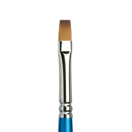 Cotman Brush - Series 555 Flat 8 in the group Art Supplies / Brushes / Synthetic Brushes at Pen Store (107625)