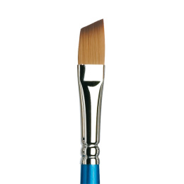Cotman Brush - Series 667 Angled 3/8 in the group Art Supplies / Brushes / Synthetic Brushes at Pen Store (107641)