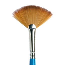 Cotman Brush - Series 888 Fan 4 - Short Handle in the group Art Supplies / Brushes / Wide Brushes at Pen Store (107651)