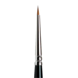 Series 7 Kolinsky Sable Brush Miniature 0 in the group Art Supplies / Brushes / Watercolour Brushes at Pen Store (107677)