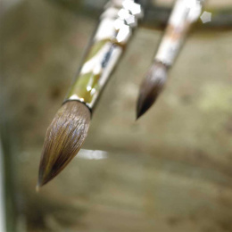 Series 7 Kolinsky Sable Brush Miniature 000 in the group Art Supplies / Brushes / Watercolour Brushes at Pen Store (107683)