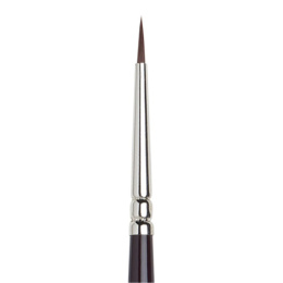 Galeria Brush Round/Long Handle 1 in the group Art Supplies / Brushes / Synthetic Brushes at Pen Store (107684)