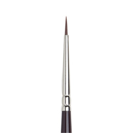 Galeria Brush Round/Short Handle 0 in the group Art Supplies / Brushes / Acrylic Brushes at Pen Store (108007)