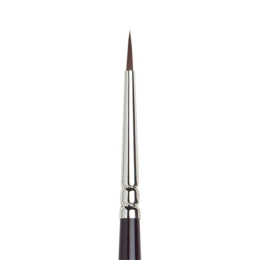 Galeria Brush Round/Short Handle 2 in the group Art Supplies / Brushes / Acrylic Brushes at Pen Store (108009)
