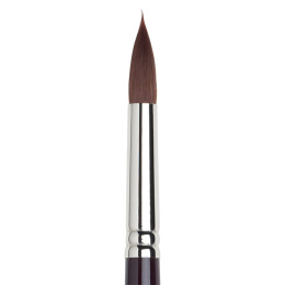 Galeria Brush Round/Short Handle 12 in the group Art Supplies / Brushes / Acrylic Brushes at Pen Store (108073)