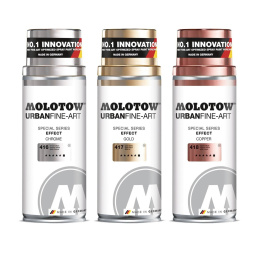 Acrylic Spray UrbanFineArt Effect 400 ml in the group Art Supplies / Artist colours / Spray Paint at Pen Store (108228_r)