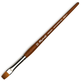 Precision Brush 8534 Flat st 10 in the group Art Supplies / Brushes / Watercolour Brushes at Pen Store (108281)