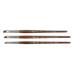 Precision Brush 8564 Angle st 2 in the group Art Supplies / Brushes / Watercolour Brushes at Pen Store (108283)