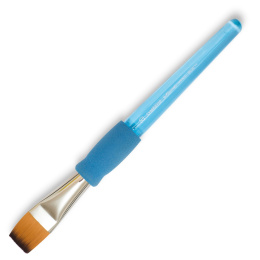 Symbiose Brush Flat St 20 in the group Art Supplies / Brushes / Synthetic Brushes at Pen Store (108341)