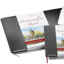 Watercolour Book A6 Landscape in the group Paper & Pads / Artist Pads & Paper / Watercolour Pads at Pen Store (108459)