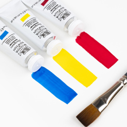 Designers Gouache Primary set 6x14 ml in the group Art Supplies / Artist colours / Gouache at Pen Store (108510)