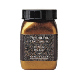 Pure Pigments (Price Group 4) Black lake 80g -D 763 in the group Art Supplies / Artist colours / Artist Pigment at Pen Store (108686)