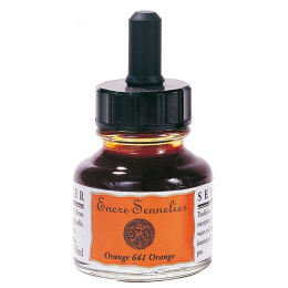 Indian Ink 30 ml (Price Group 2) in the group Art Supplies / Artist colours / Ink at Pen Store (108737_r)