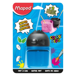 Color Peps Paint Water Pot in the group Kids / Kids' Paint & Crafts / Kids' Watercolour Paint at Pen Store (108761)