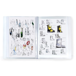 ArtSafe Presenter A4 in the group Art Supplies / Art Accessories / Storage at Pen Store (108785)