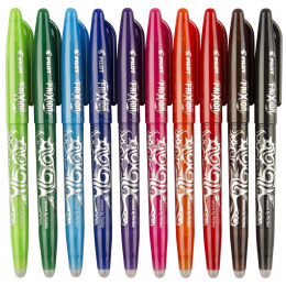 FriXion Ball 0.7 Light Blue in the group Pens / Writing / Gel Pens at Pen Store (109052)