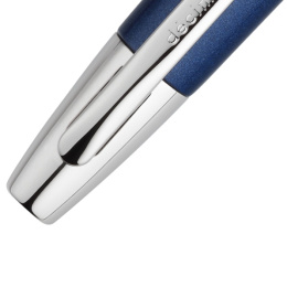 Capless Decimo Blue Medium in the group Pens / Fine Writing / Fountain Pens at Pen Store (109387)