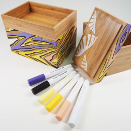 Pintor Fine 6-pack Creative in the group Pens / Artist Pens / Illustration Markers at Pen Store (109492) Pintor Fine 6-pack Creative in the group Pens / Artist Pens / Illustration Markers at Pen Store (109492)