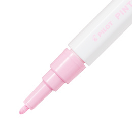 Pintor Fine 6-pack Pastel in the group Pens / Artist Pens / Illustration Markers at Pen Store (109494)