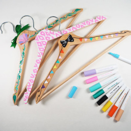 Pintor Fine 6-pack Pastel in the group Pens / Artist Pens / Illustration Markers at Pen Store (109494)