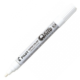 Super Color Marker Medium Silver in the group Pens / Office / Markers at Pen Store (109653)