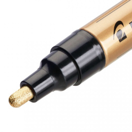 Super Color Marker Medium Silver in the group Pens / Office / Markers at Pen Store (109653)